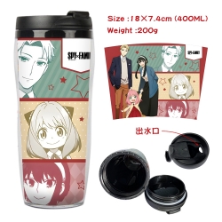 SPY×FAMILY Anime Starbucks Lea...