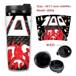 Mob Psycho 100 Anime Starbucks...
