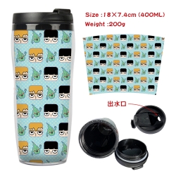 Mob Psycho 100 Anime Starbucks...
