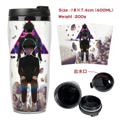 Mob Psycho 100 Anime Starbucks...