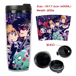 Mob Psycho 100 Anime Starbucks...
