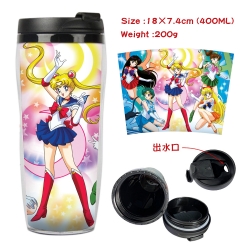 sailormoon Anime Starbucks Lea...