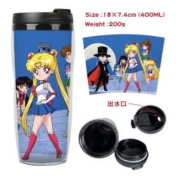 sailormoon Anime Starbucks Lea...