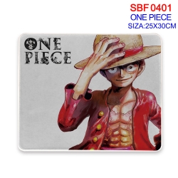 One Piece Anime peripheral mou...