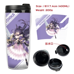 Date-A-Live Anime Starbucks Le...