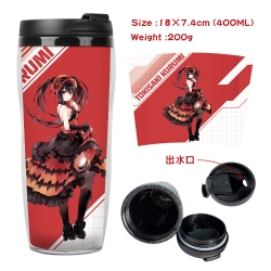 Date-A-Live Anime Starbucks Le...