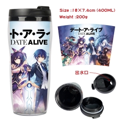 Date-A-Live Anime Starbucks Le...
