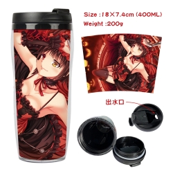 Date-A-Live Anime Starbucks Le...