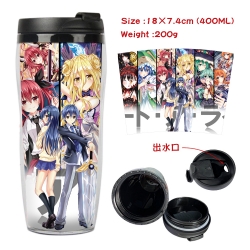 Date-A-Live Anime Starbucks Le...