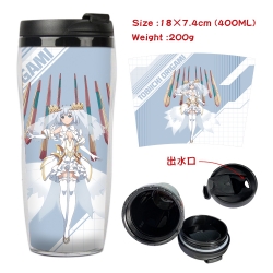 Date-A-Live Anime Starbucks Le...