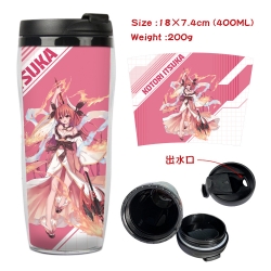 Date-A-Live Anime Starbucks Le...