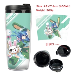 Date-A-Live Anime Starbucks Le...