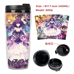 Date-A-Live Anime Starbucks Le...