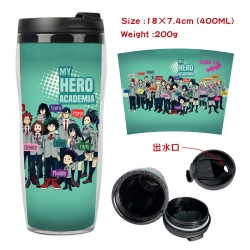 My Hero Academia Anime Starbuc...