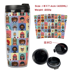 toca life world  Anime Starbuc...