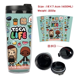 toca life world  Anime Starbuc...