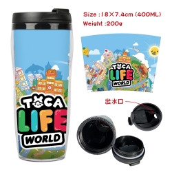 toca life world  Anime Starbuc...