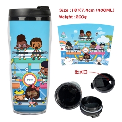 toca life world  Anime Starbuc...