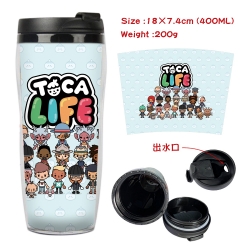 toca life world  Anime Starbuc...