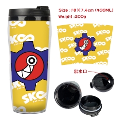 SK∞ Anime Starbucks Leakproof ...
