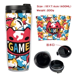 SK∞ Anime Starbucks Leakproof ...
