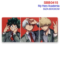 My Hero Academia Anime periphe...