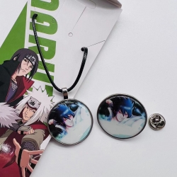 Naruto Anime Cartoon Necklace ...