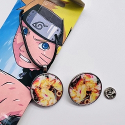 Naruto Anime Cartoon Necklace ...