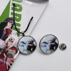 Naruto Anime Cartoon Necklace ...