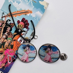 One Piece Anime Cartoon Neckla...