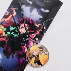 Demon Slayer Kimets Anime peri...