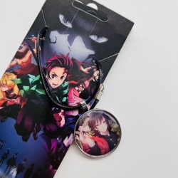 Demon Slayer Kimets Anime peri...
