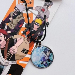 Naruto Anime peripheral leathe...