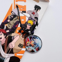 Naruto Anime peripheral leathe...