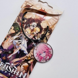 Genshin Impact Anime periphera...