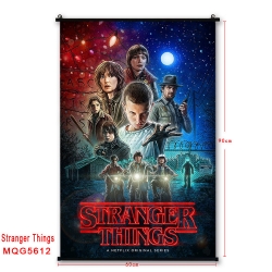 Stranger Things black Plastic ...