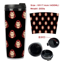 Money Heist   Anime Starbucks ...