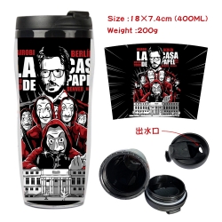 Money Heist   Anime Starbucks ...