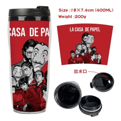 Money Heist   Anime Starbucks ...