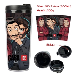 Money Heist   Anime Starbucks ...