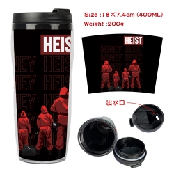 Money Heist   Anime Starbucks ...