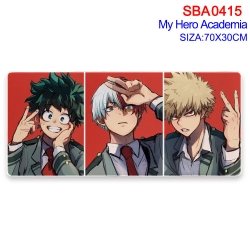 My Hero Academia Anime periphe...