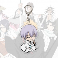 Bleach Anime Acrylic Keychain ...