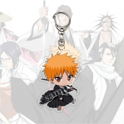 Bleach Anime Acrylic Keychain ...