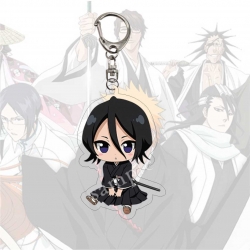 Bleach Anime Acrylic Keychain ...