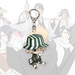 Bleach Anime Acrylic Keychain ...