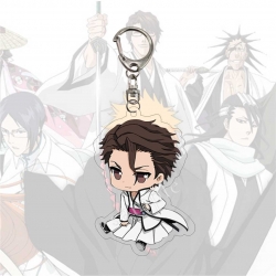 Bleach Anime Acrylic Keychain ...