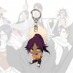 Bleach Anime Acrylic Keychain ...