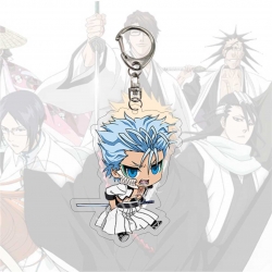 Bleach Anime Acrylic Keychain ...