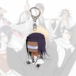 Bleach Anime Acrylic Keychain ...